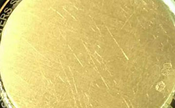 百達(dá)翡麗手表外觀劃痕